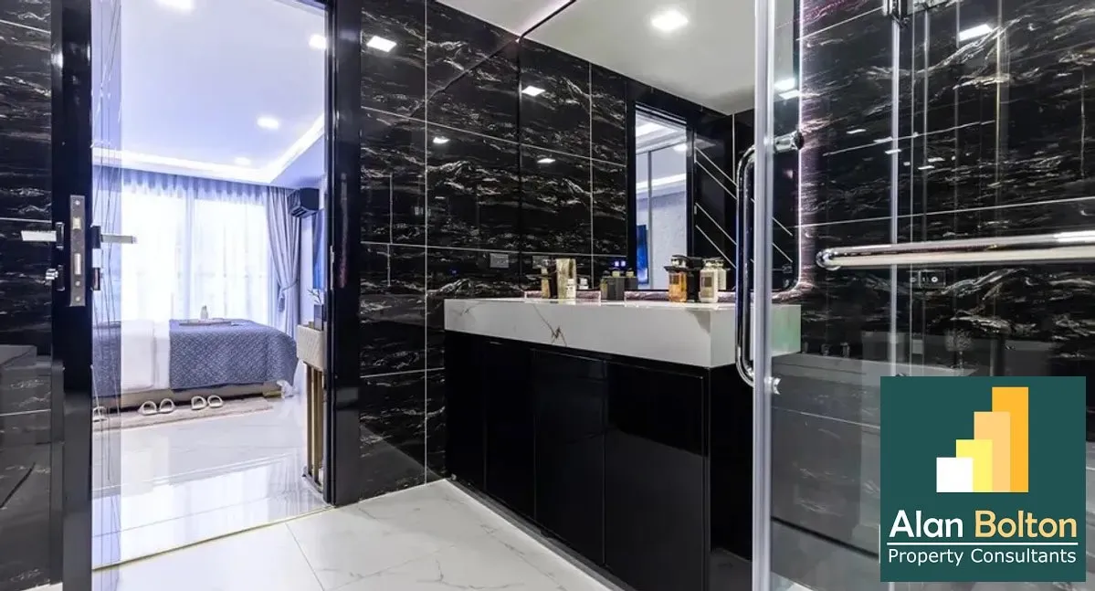 Luxury Ocean View 2 Bed 2 Bath Condo In Central Pattaya photo 16