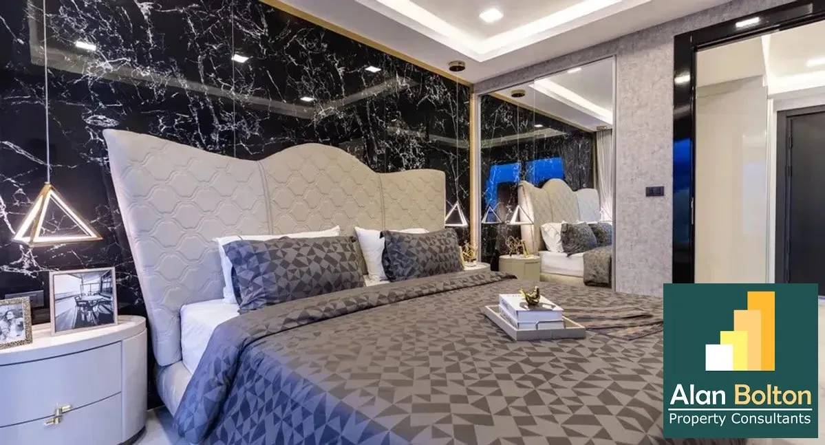 Luxury Ocean View 2 Bed 2 Bath Condo In Central Pattaya photo 19