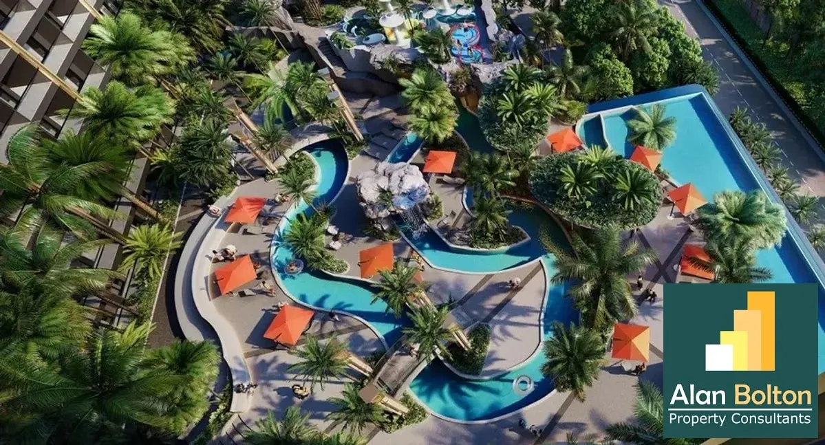 Luxury Ocean View 2 Bed 2 Bath Condo In Central Pattaya photo 3
