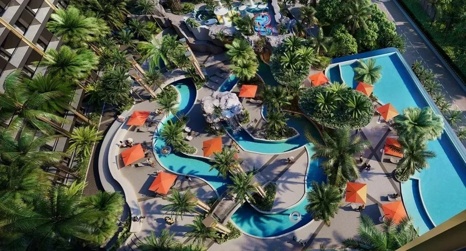 Luxury Ocean View 2 Bed 2 Bath Condo In Central Pattaya photo 27