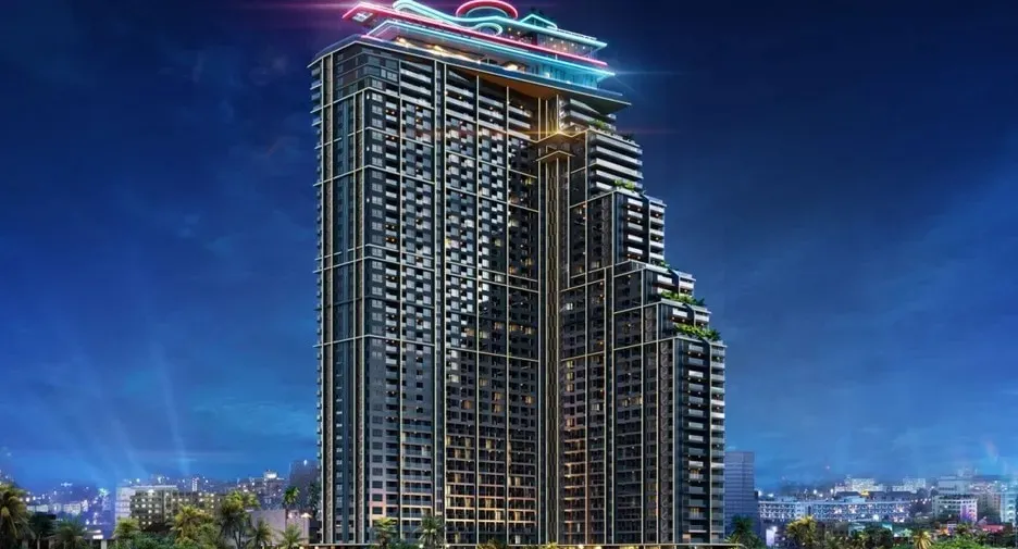 Luxury Ocean View 2 Bed 2 Bath Condo In Central Pattaya photo 31