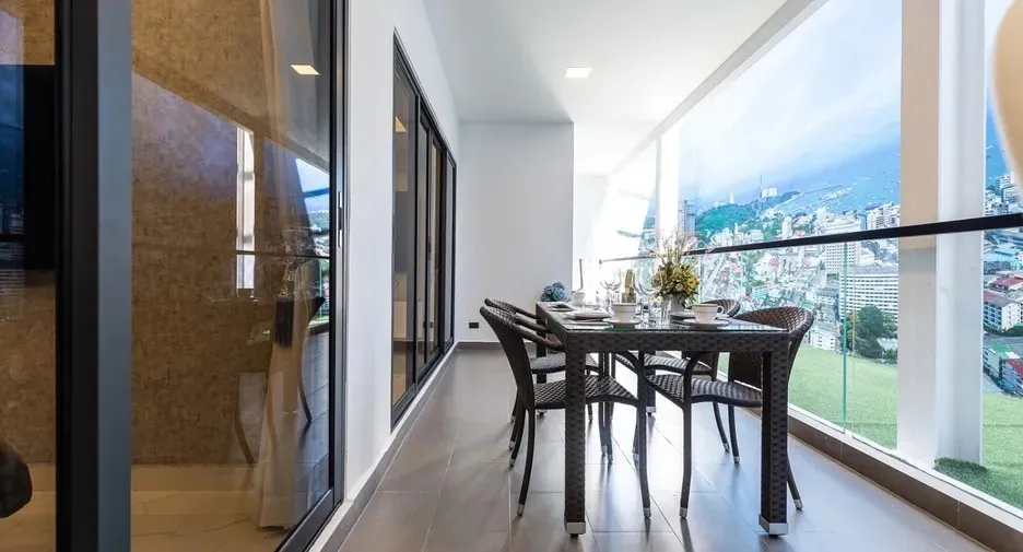 Luxury Ocean View 2 Bed 2 Bath Condo In Central Pattaya photo 32
