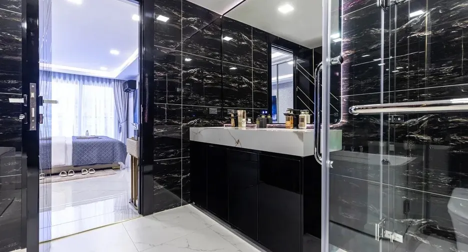 Luxury Ocean View 2 Bed 2 Bath Condo In Central Pattaya photo 36