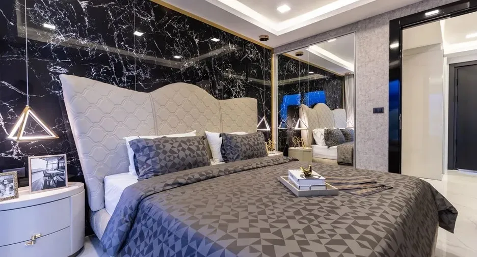 Luxury Ocean View 2 Bed 2 Bath Condo In Central Pattaya photo 40