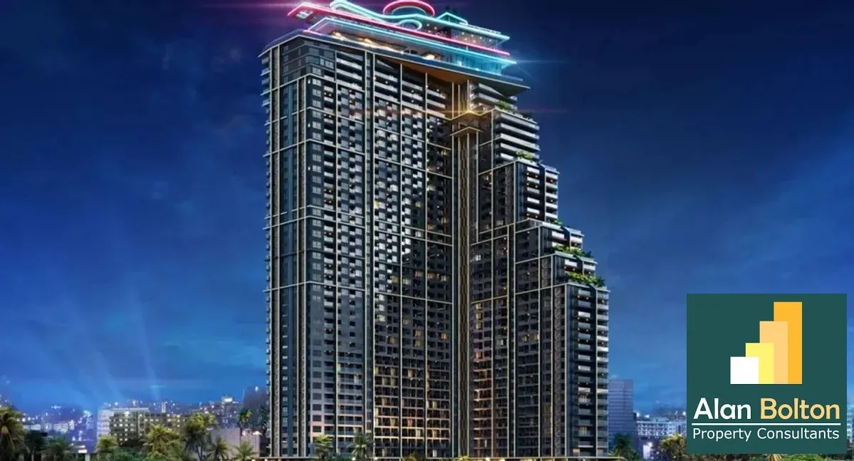 Luxury Ocean View 2 Bed 2 Bath Condo In Central Pattaya photo 8