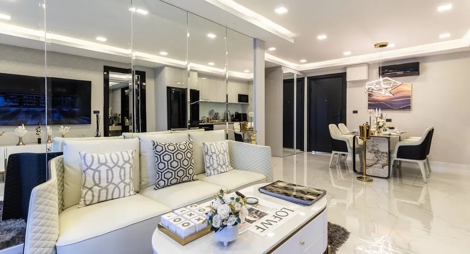 Luxury Ocean View 2 Bed 2 Bath Condo In Central Pattaya photo 43