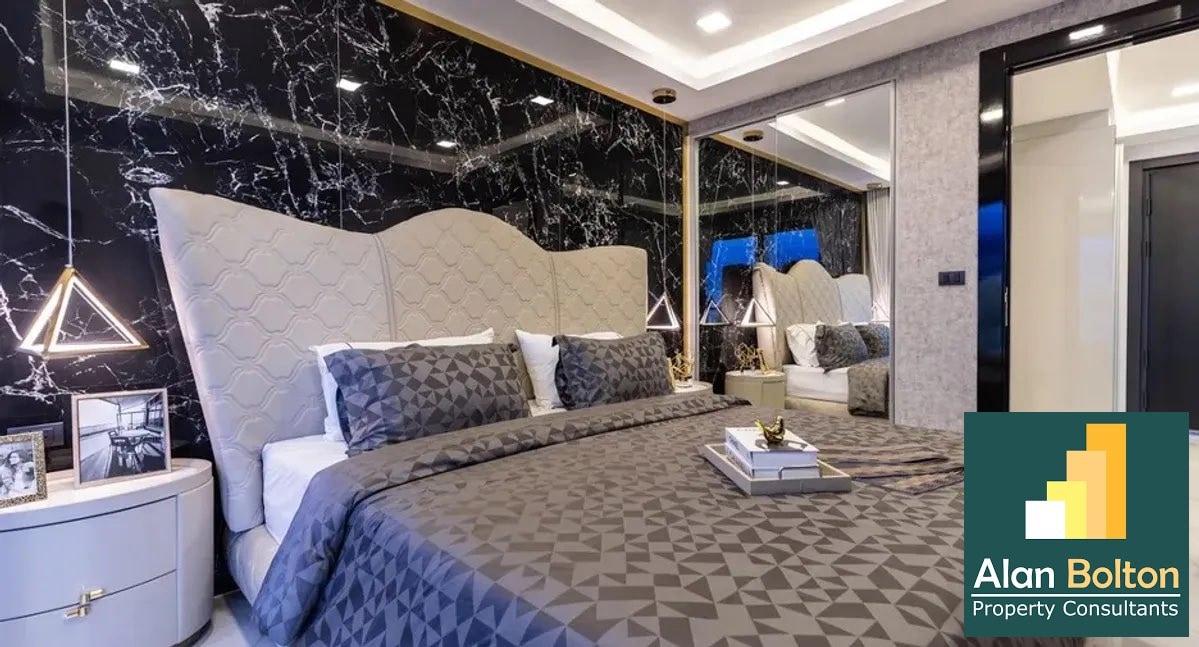 Luxury Ocean View 2 Bed 2 Bath Condo In Central Pattaya photo 19
