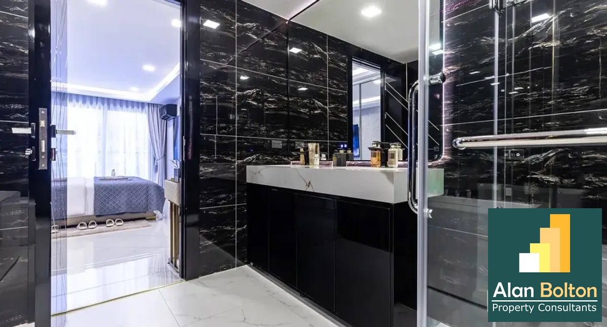 Luxury Ocean View 2 Bed 2 Bath Condo In Central Pattaya photo 16