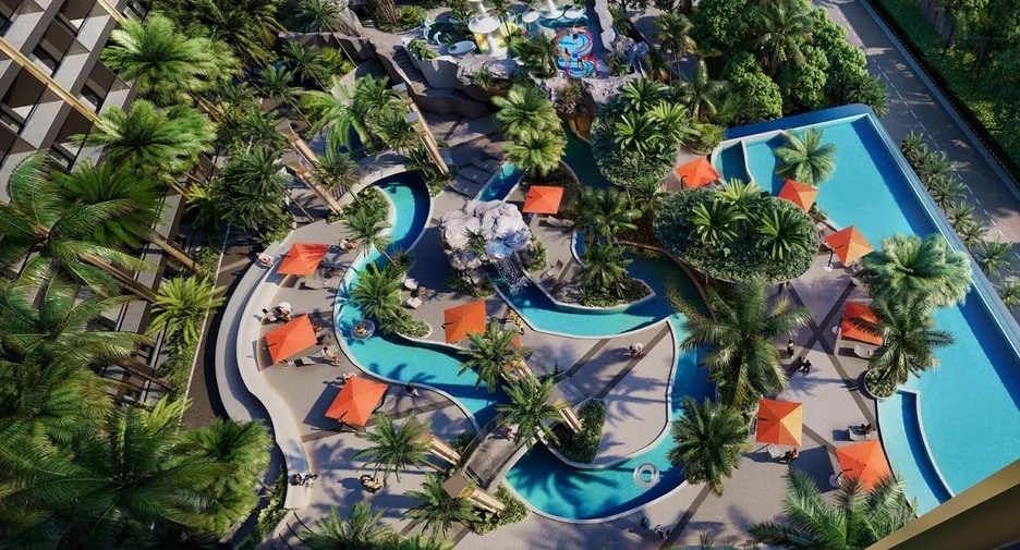 Luxury Ocean View 2 Bed 2 Bath Condo In Central Pattaya photo 27