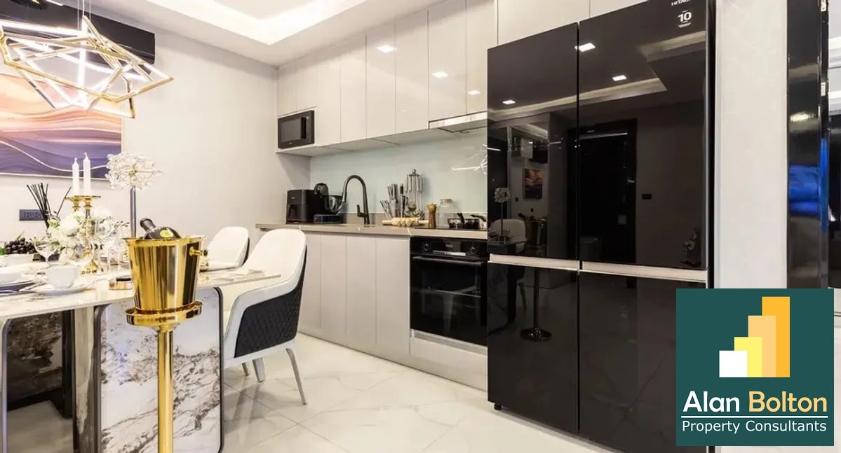 Luxury Ocean View 2 Bed 2 Bath Condo In Central Pattaya photo 4