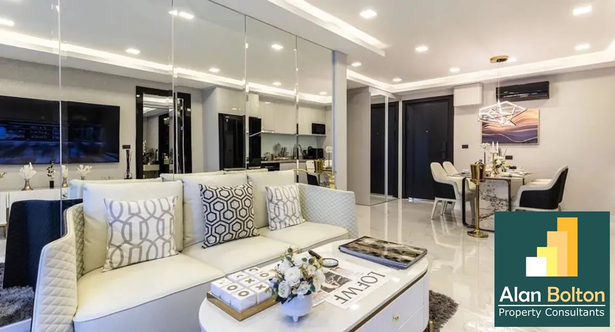 Luxury Ocean View 2 Bed 2 Bath Condo In Central Pattaya photo 20