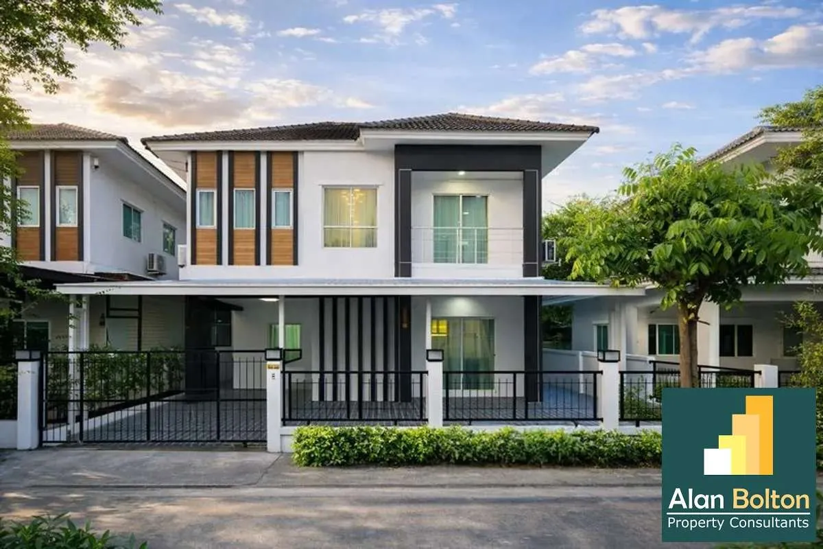 4 Bedrooms 2 Bathrooms in Lalin village