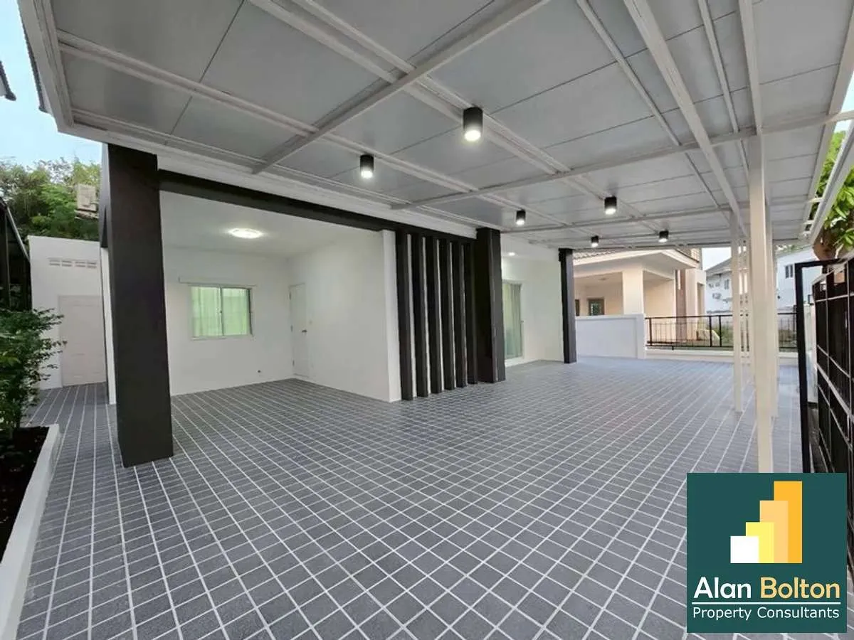 4 Bedrooms 2 Bathrooms in Lalin village photo 11