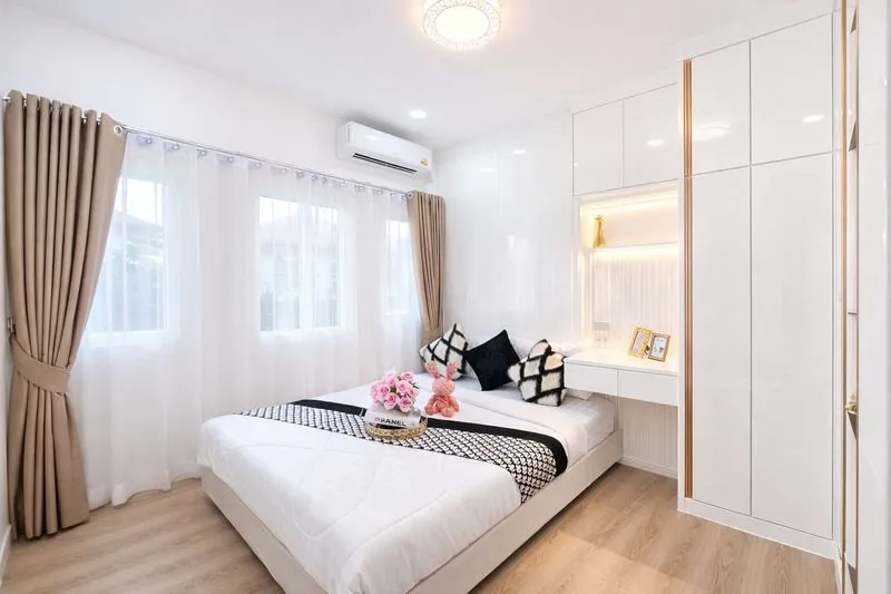 4 Bedrooms 2 Bathrooms in Lalin village photo 23