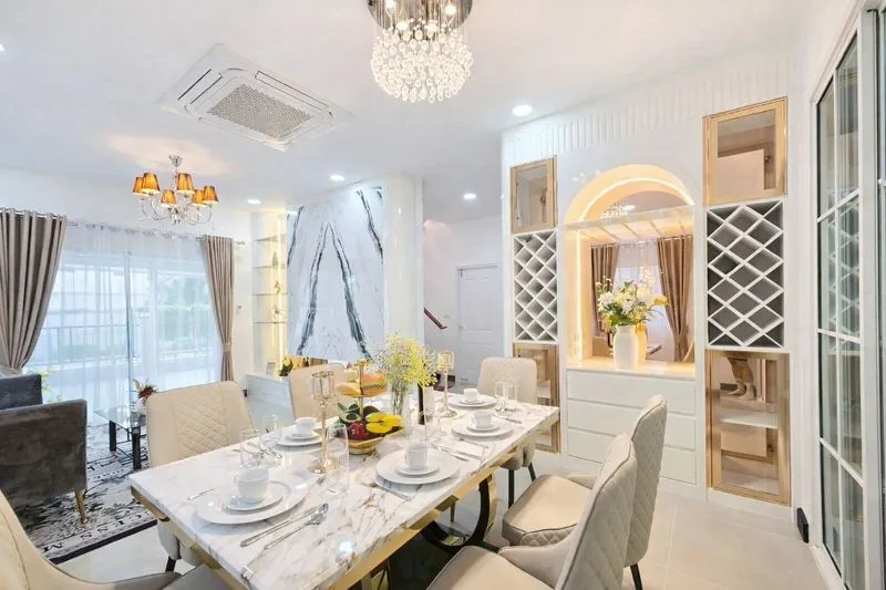 4 Bedrooms 2 Bathrooms in Lalin village photo 25