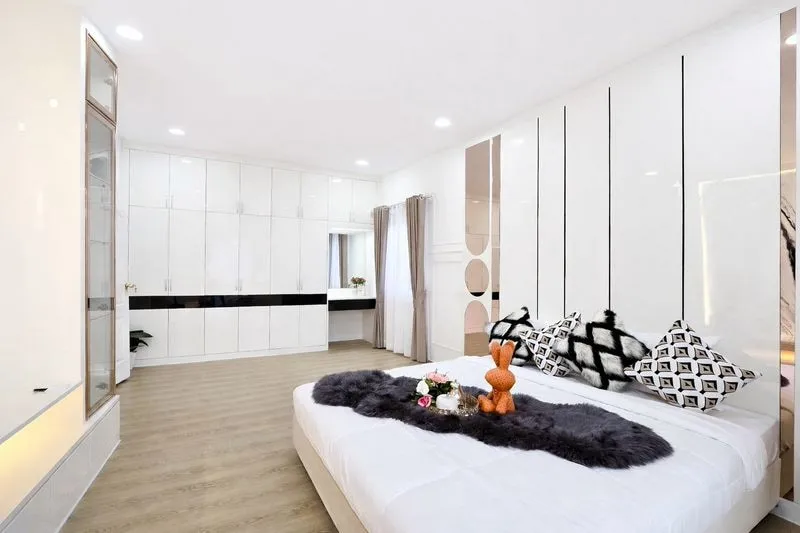 4 Bedrooms 2 Bathrooms in Lalin village photo 28