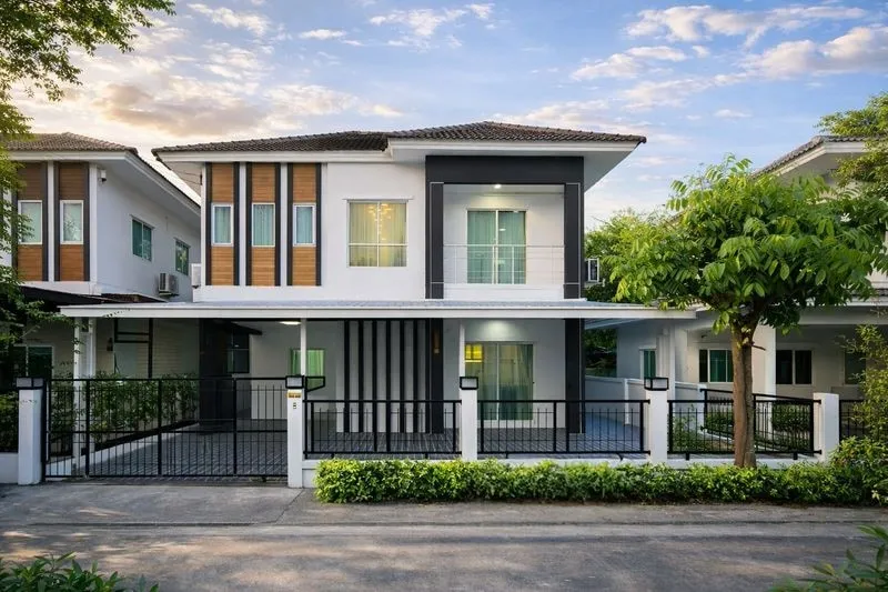 4 Bedrooms 2 Bathrooms in Lalin village photo 33