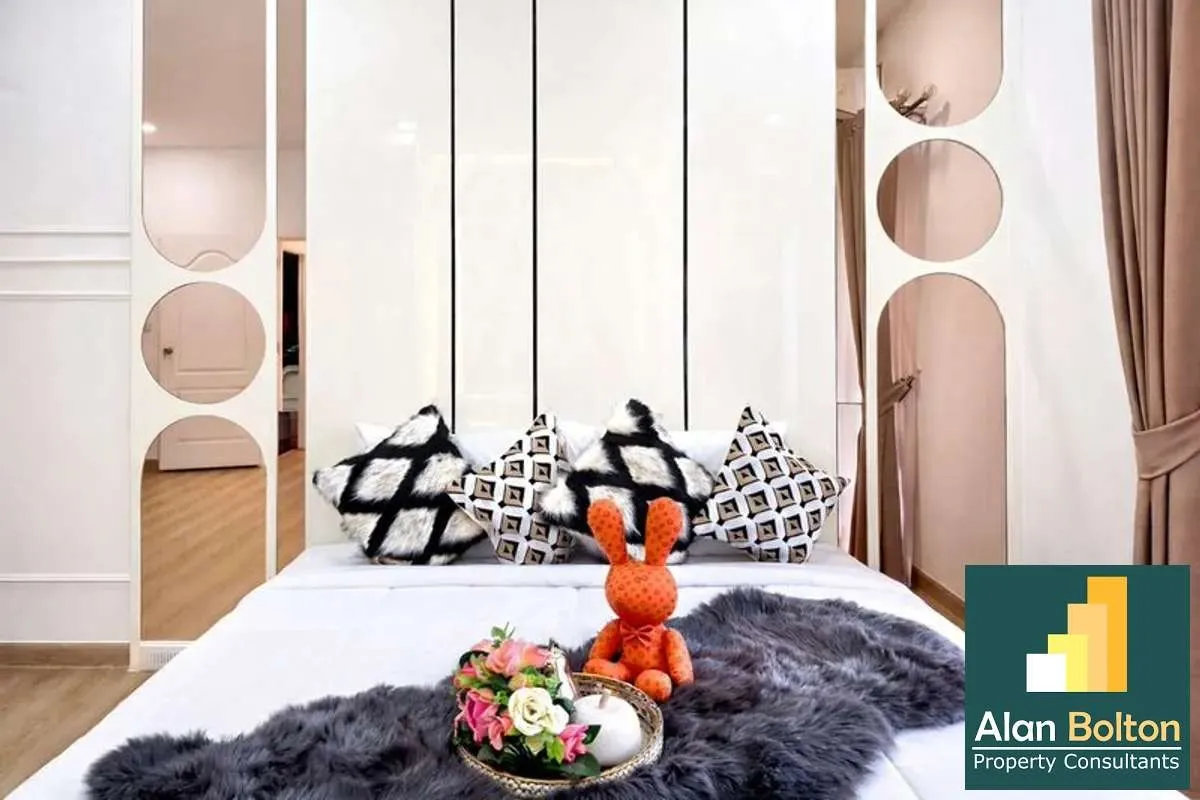 4 Bedrooms 2 Bathrooms in Lalin village photo 5