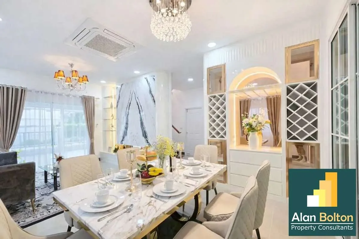 4 Bedrooms 2 Bathrooms in Lalin village photo 10