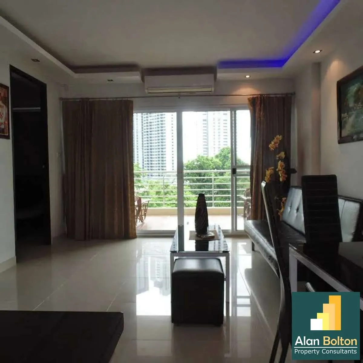 Large unit 2 beds 2 baths in Wongamat Privacy for RENT photo 12