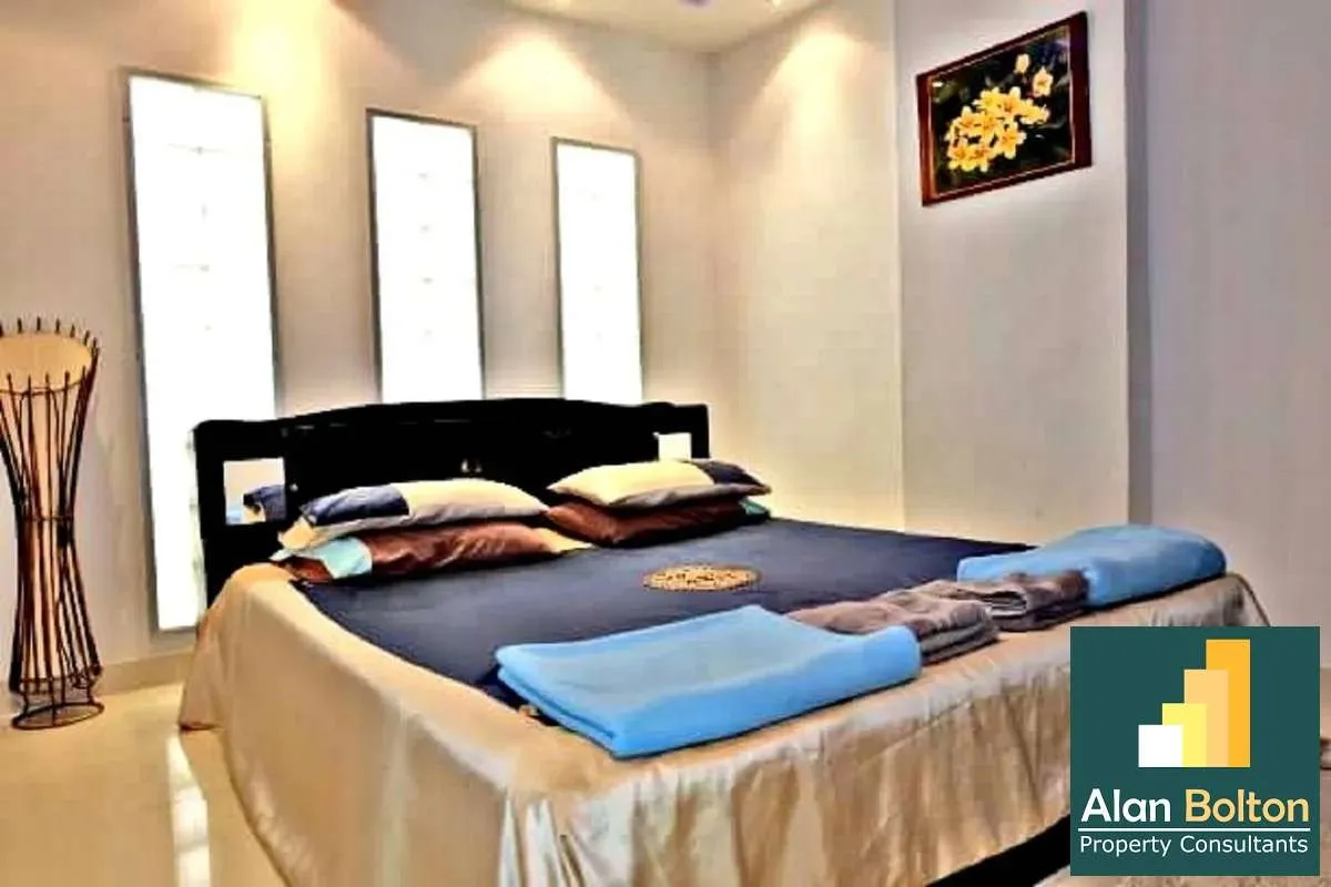 Large unit 2 beds 2 baths in Wongamat Privacy for RENT photo 14