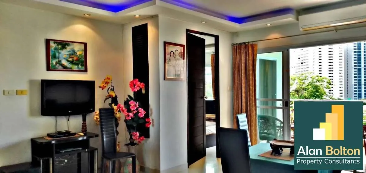 Large unit 2 beds 2 baths in Wongamat Privacy for RENT photo 17