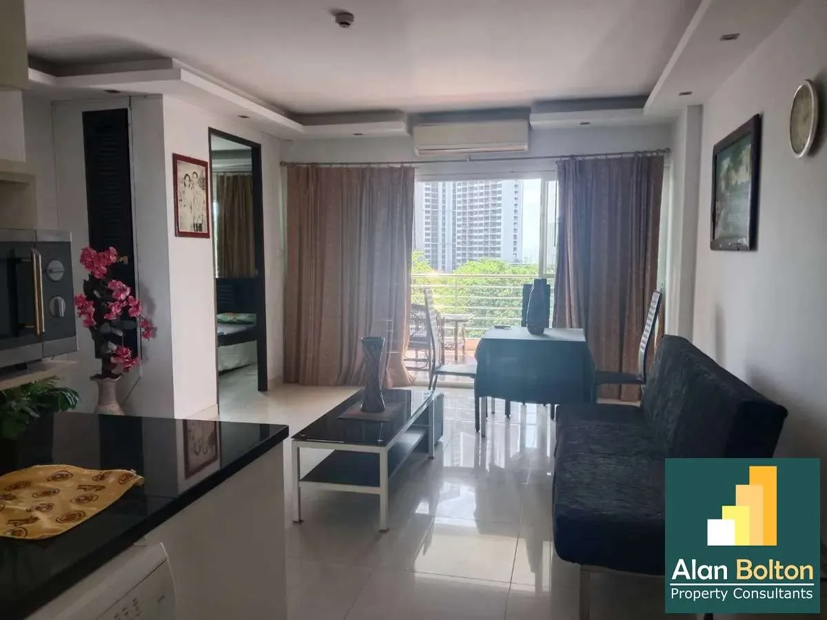 Large unit 2 beds 2 baths in Wongamat Privacy for RENT photo 3
