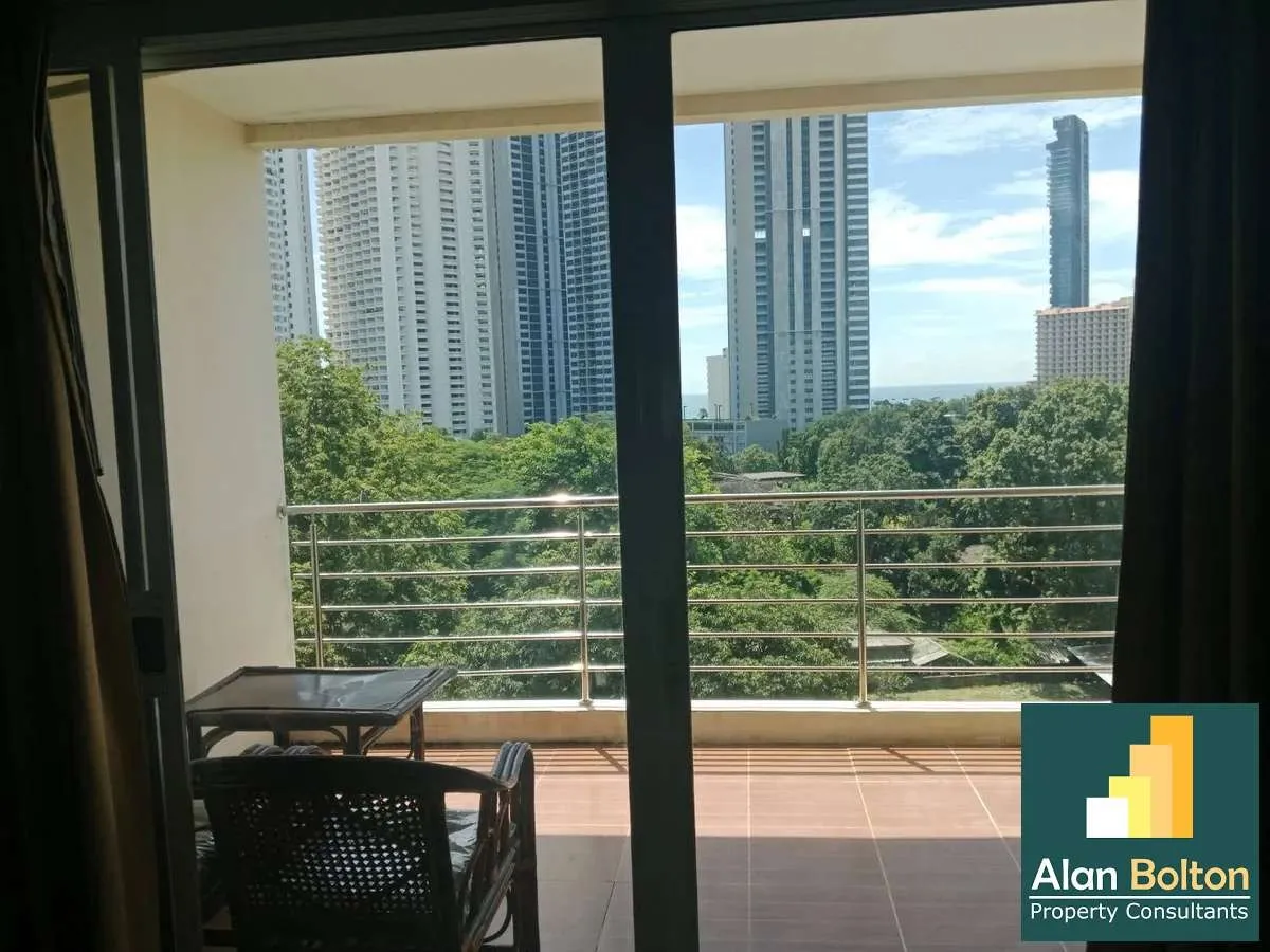 Large unit 2 beds 2 baths in Wongamat Privacy for RENT photo 5