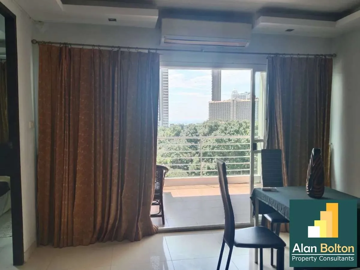 Large unit 2 beds 2 baths in Wongamat Privacy for RENT photo 6
