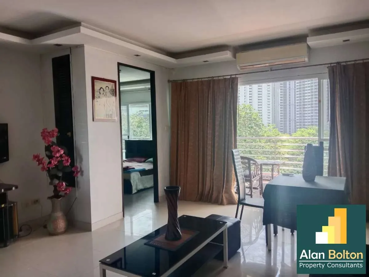 Large unit 2 beds 2 baths in Wongamat Privacy for RENT photo 8