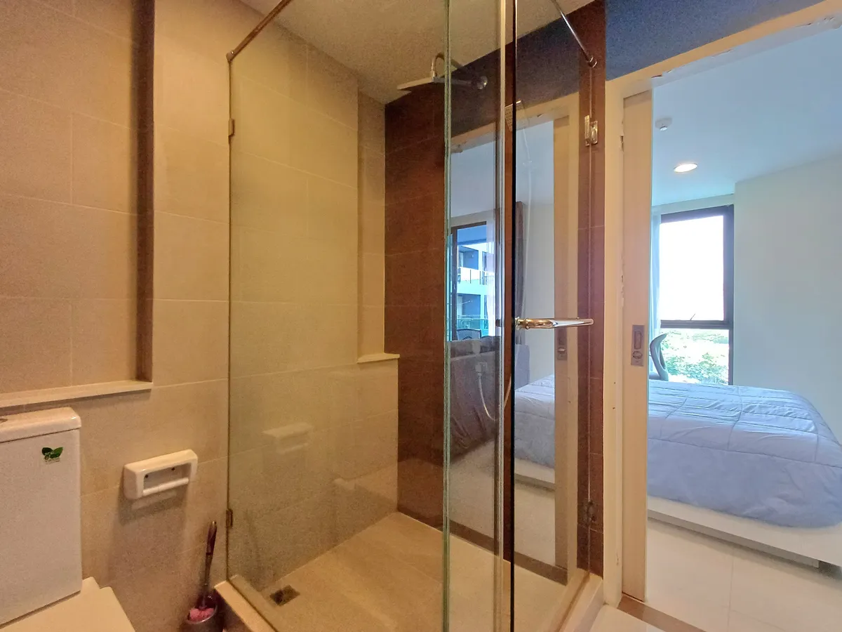 Pool View Studio 1 bath in Acqua Jomtien for SALE photo 43