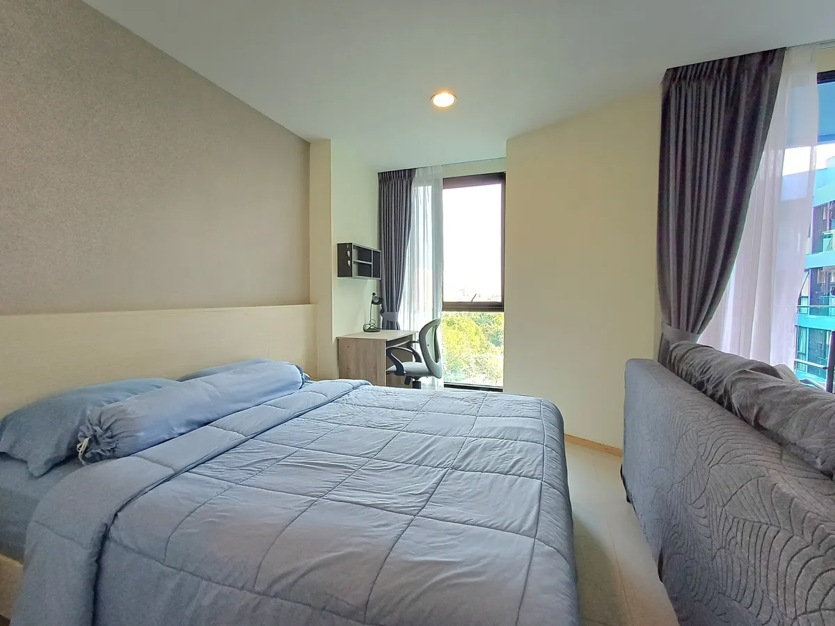 Pool View Studio 1 bath in Acqua Jomtien for SALE photo 45