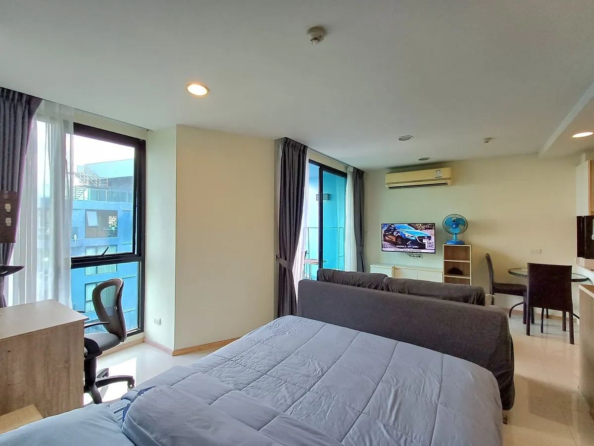 Pool View Studio 1 bath in Acqua Jomtien for SALE photo 46