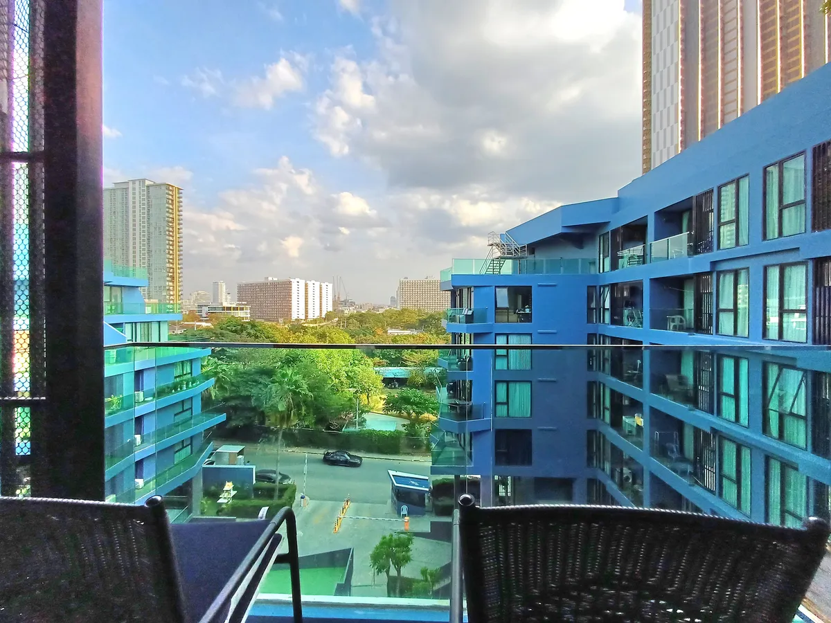 Pool View Studio 1 bath in Acqua Jomtien for SALE photo 49