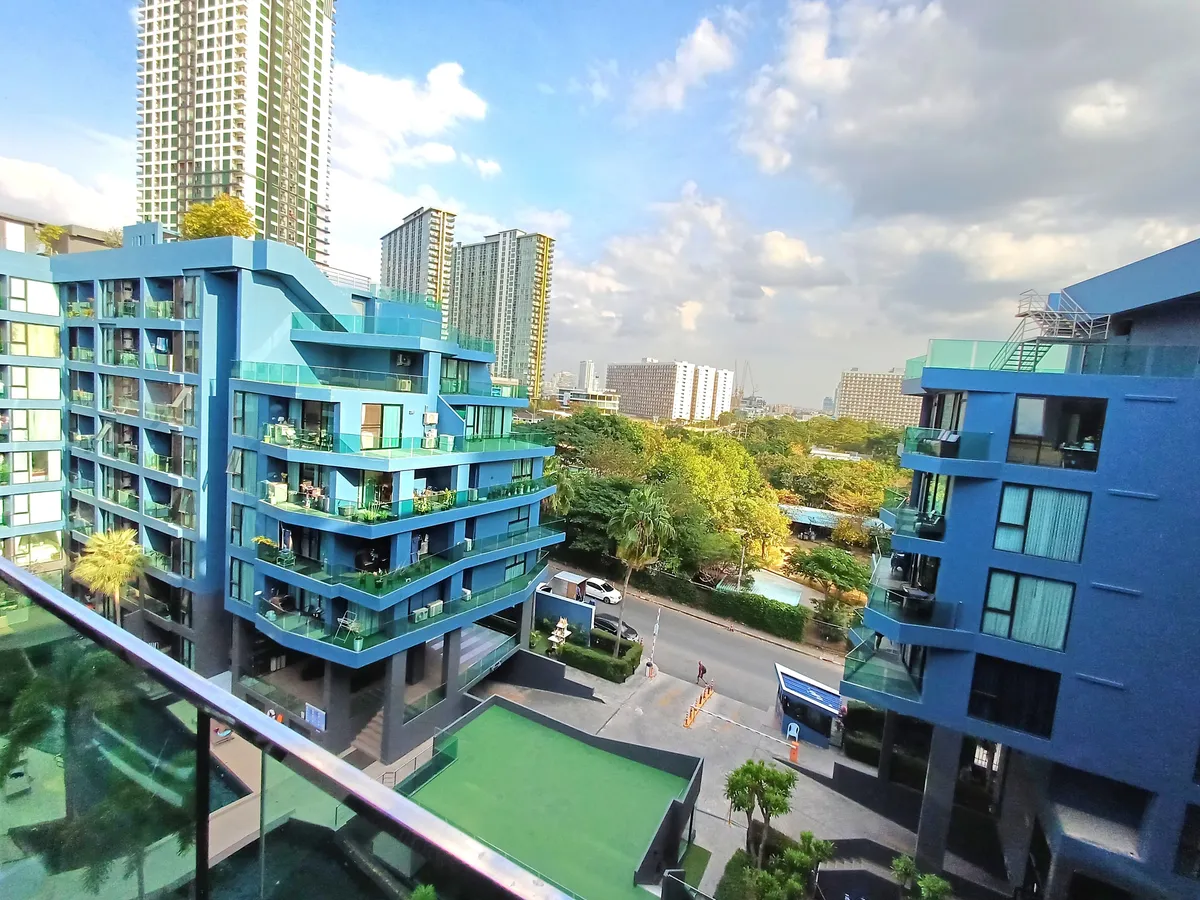 Pool View Studio 1 bath in Acqua Jomtien for SALE photo 50