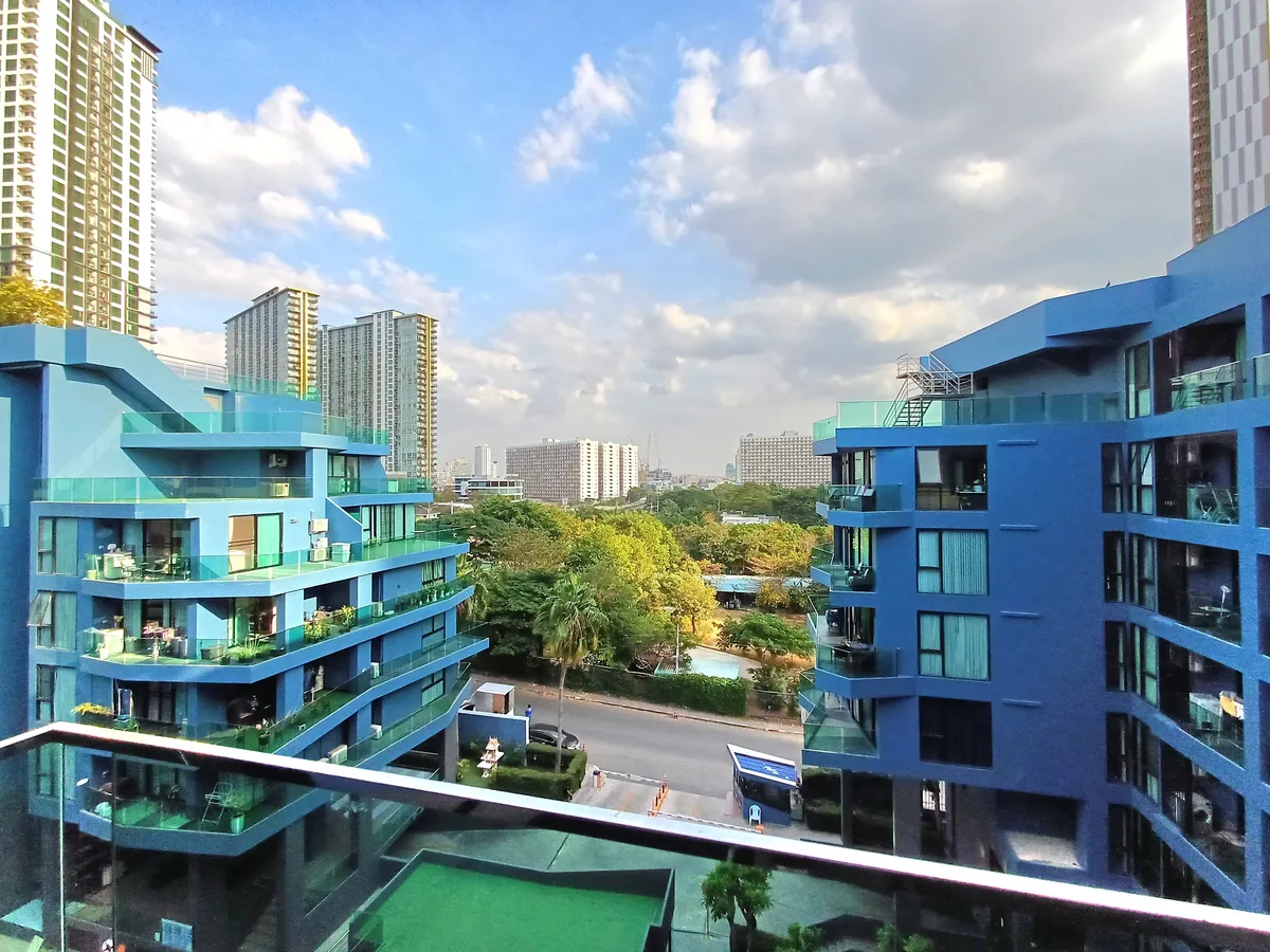 Pool View Studio 1 bath in Acqua Jomtien for SALE photo 52