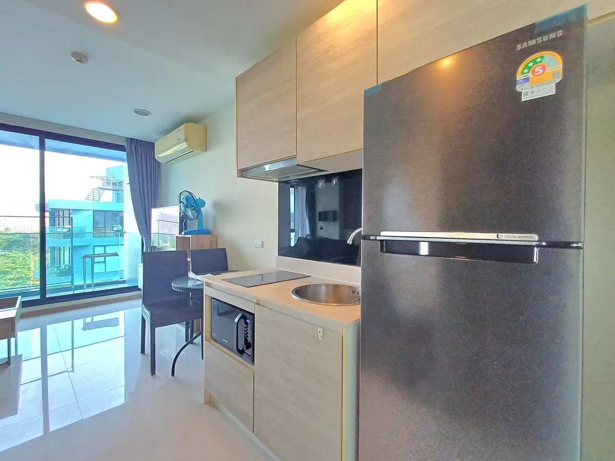 Pool View Studio 1 bath in Acqua Jomtien for SALE photo 57