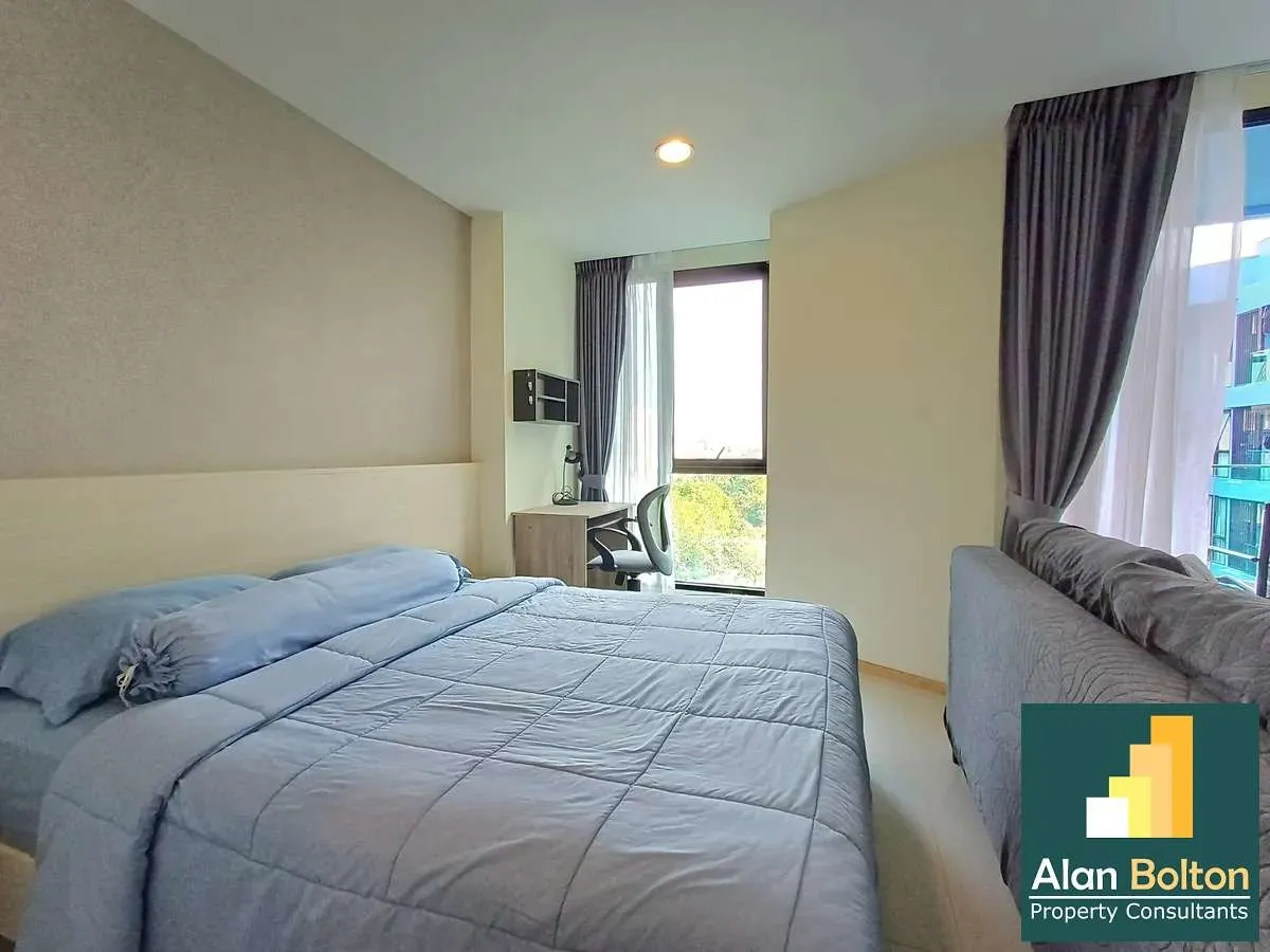 Pool View Studio 1 bath in Acqua Jomtien for SALE photo 8
