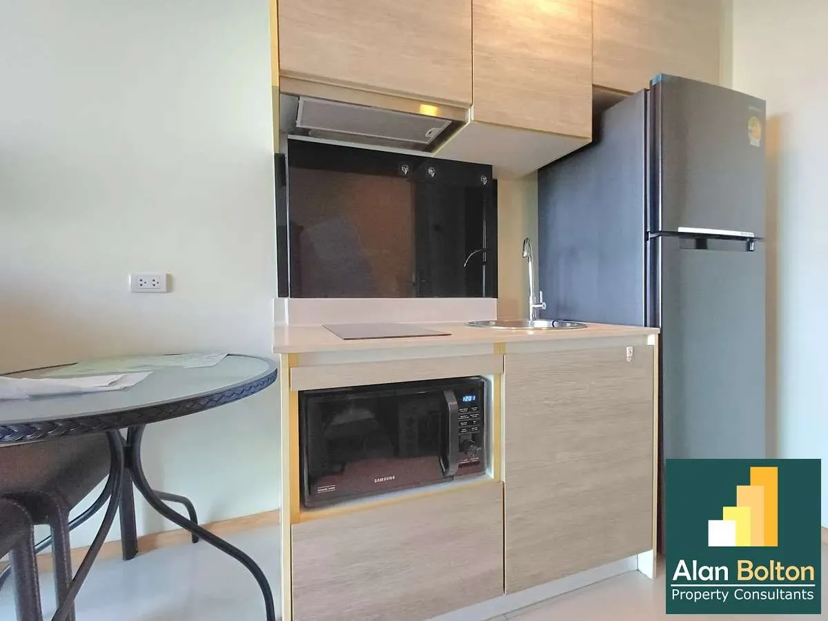 Pool View Studio 1 bath in Acqua Jomtien for SALE photo 10