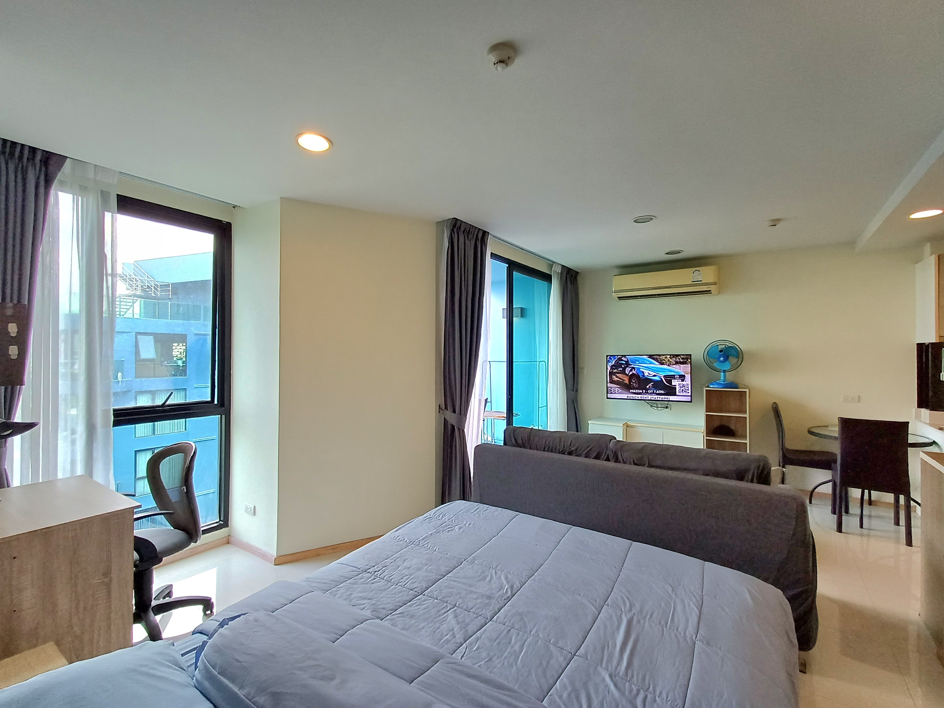Pool View Studio 1 bath in Acqua Jomtien for SALE photo 51