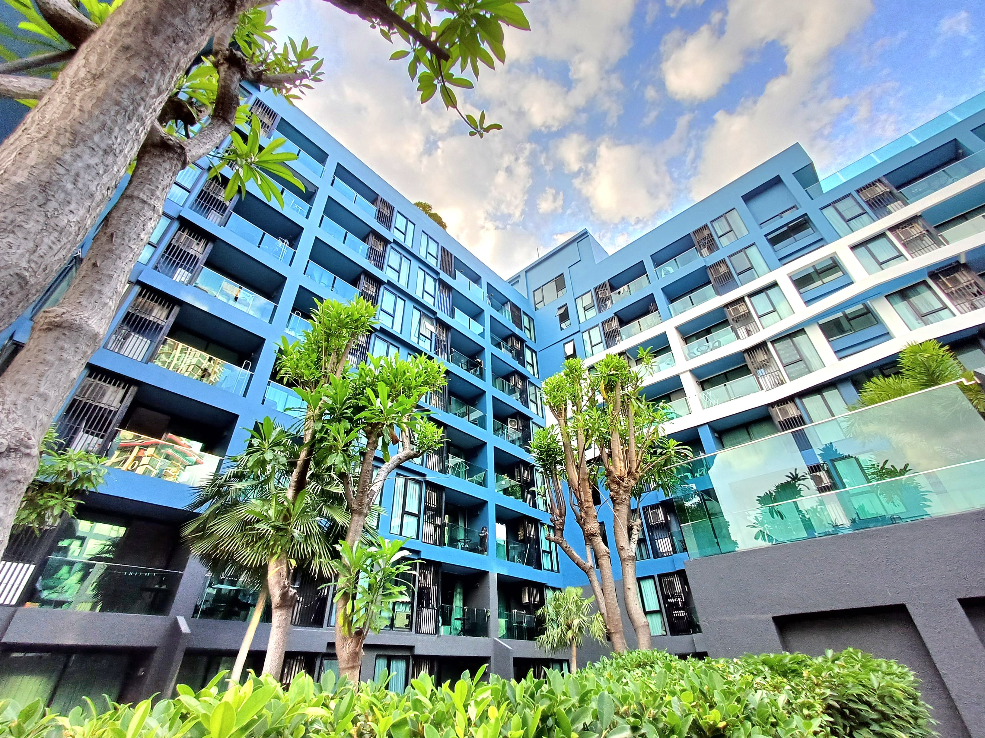 Pool View Studio 1 bath in Acqua Jomtien for SALE photo 60