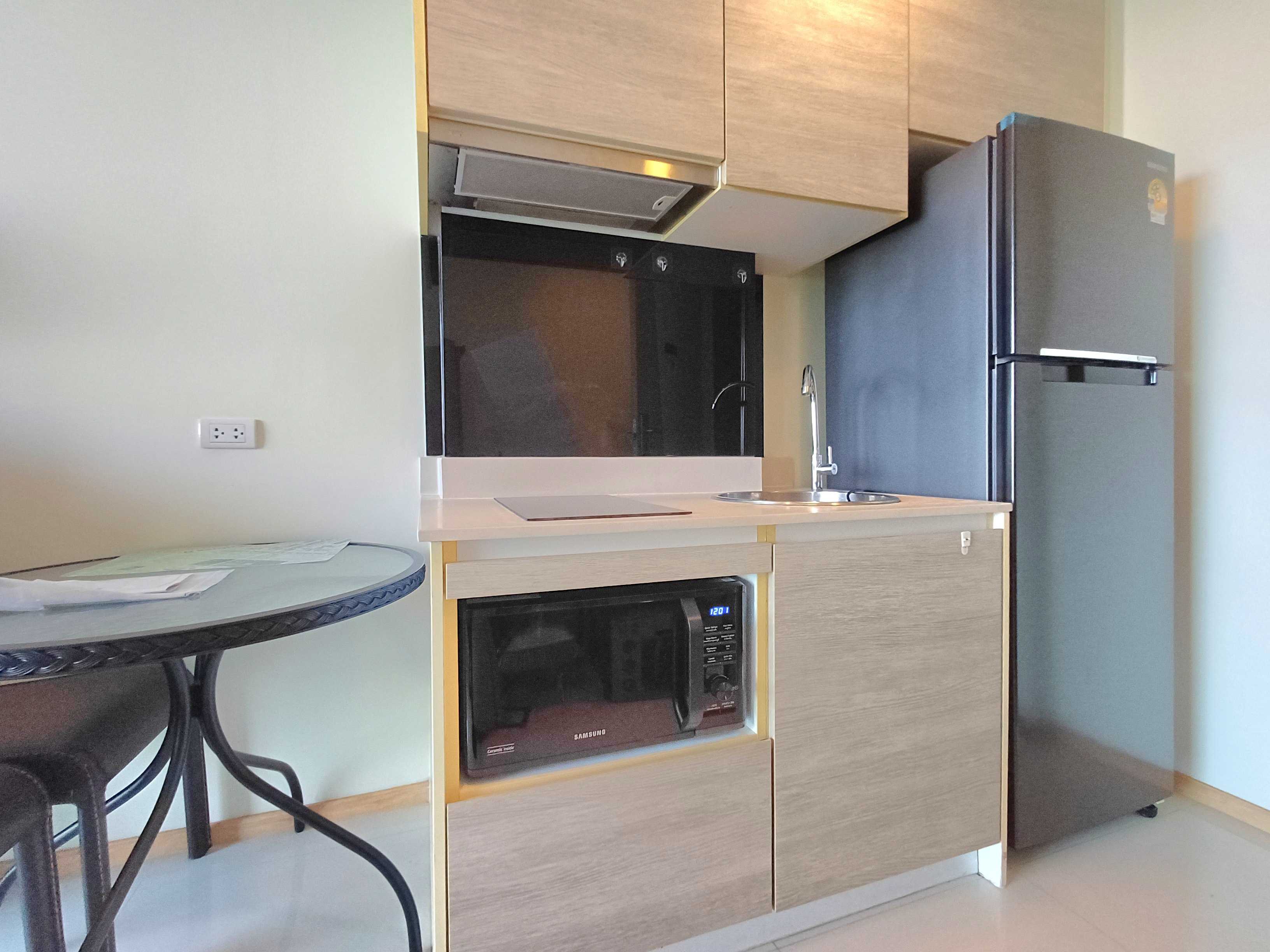 Pool View Studio 1 bath in Acqua Jomtien for SALE photo 64