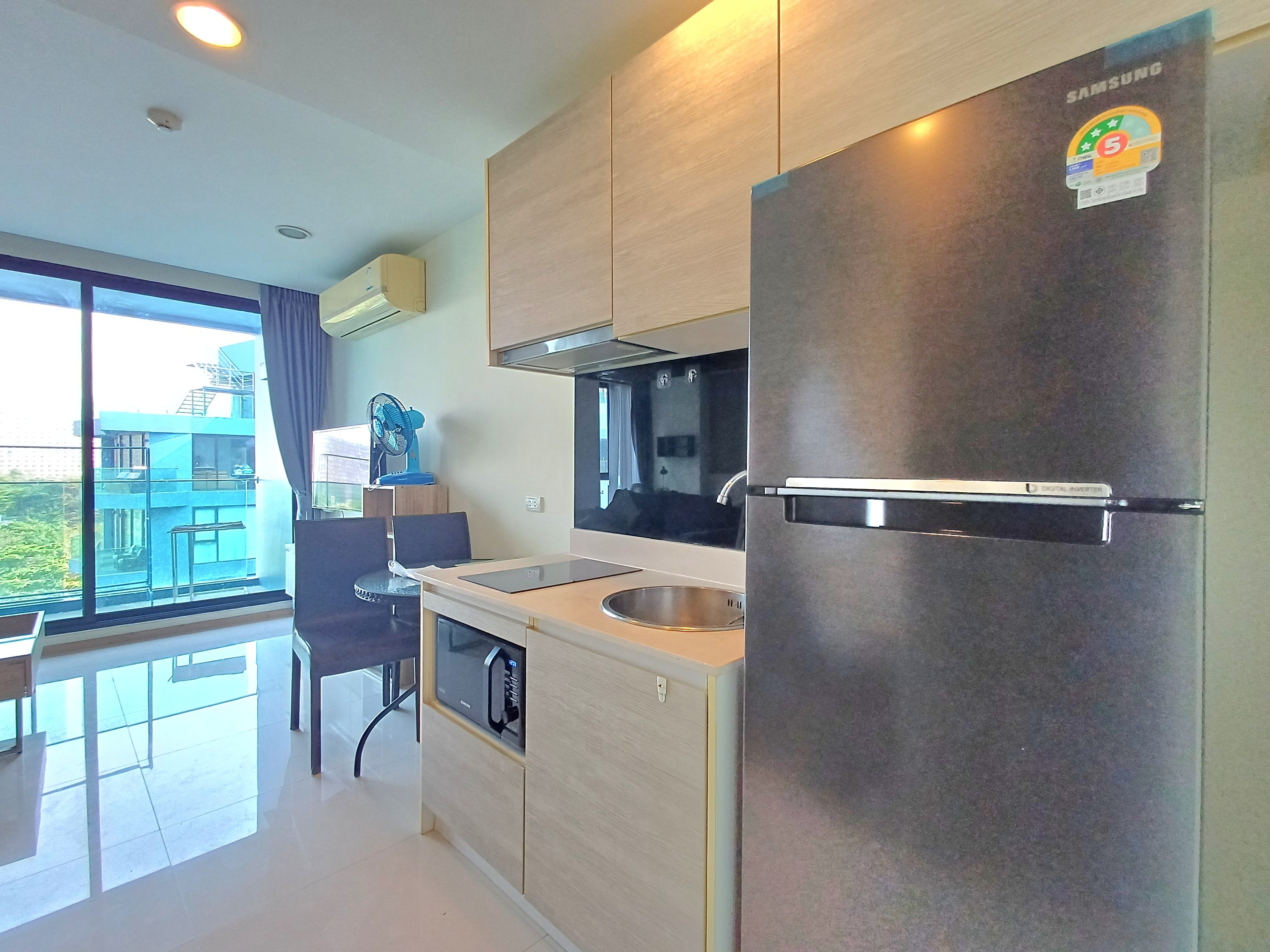 Pool View Studio 1 bath in Acqua Jomtien for SALE photo 62
