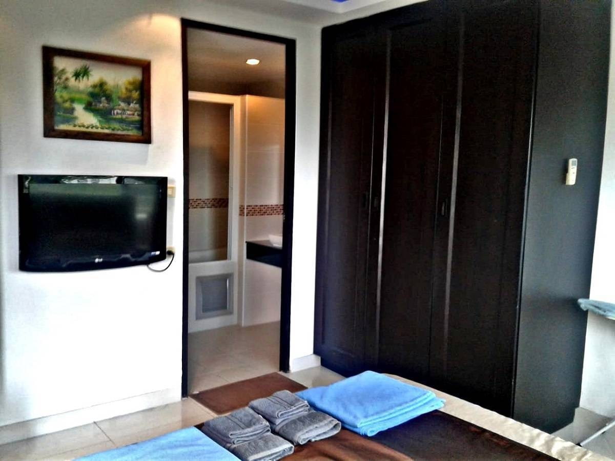 Pool View Studio 1 bath in Acqua Jomtien for SALE photo 44