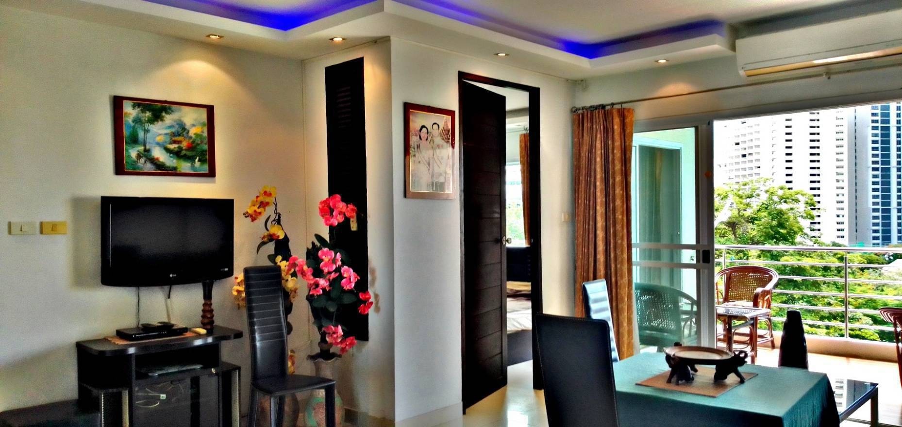 Pool View Studio 1 bath in Acqua Jomtien for SALE photo 41