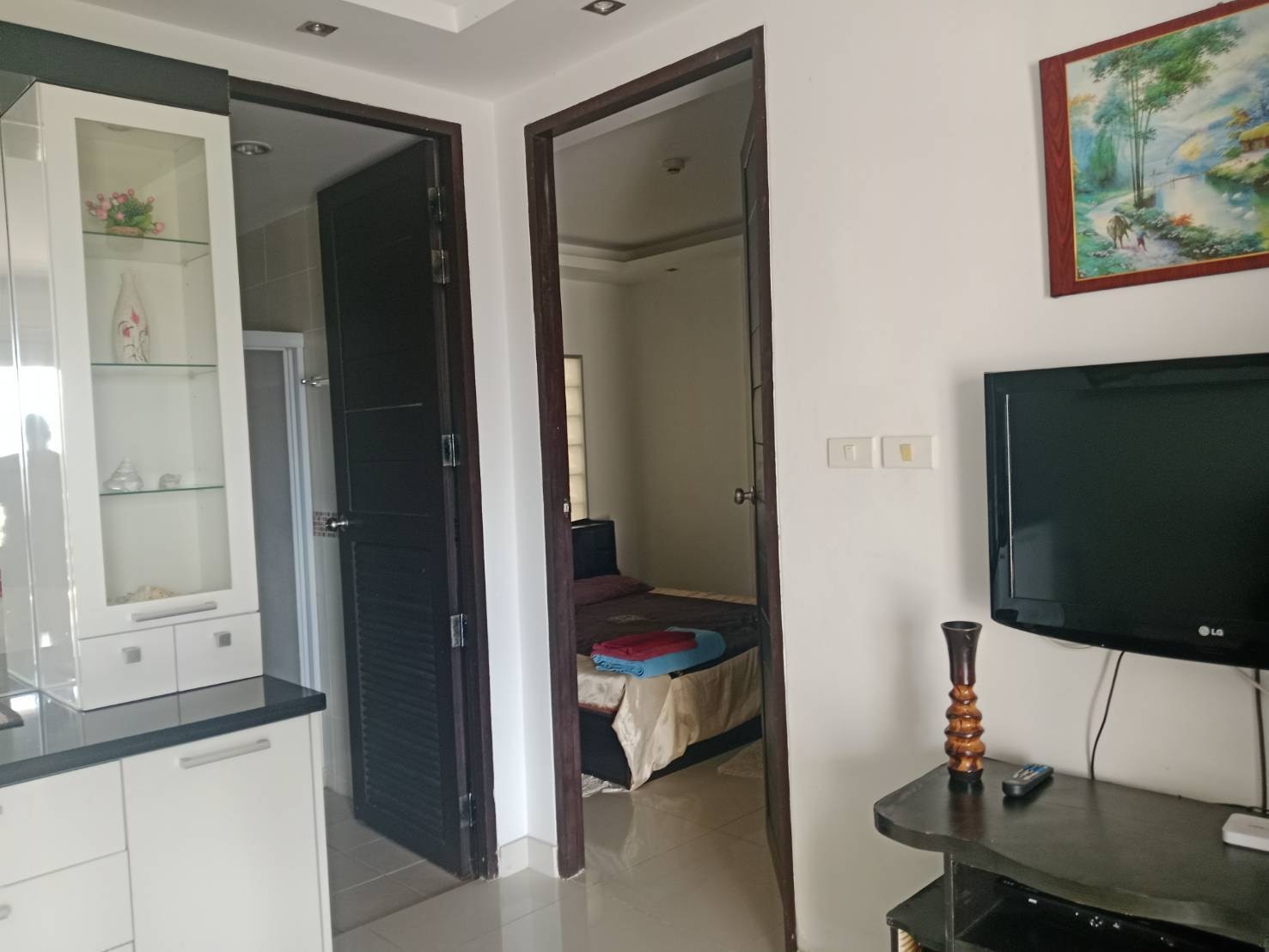 Pool View Studio 1 bath in Acqua Jomtien for SALE photo 24