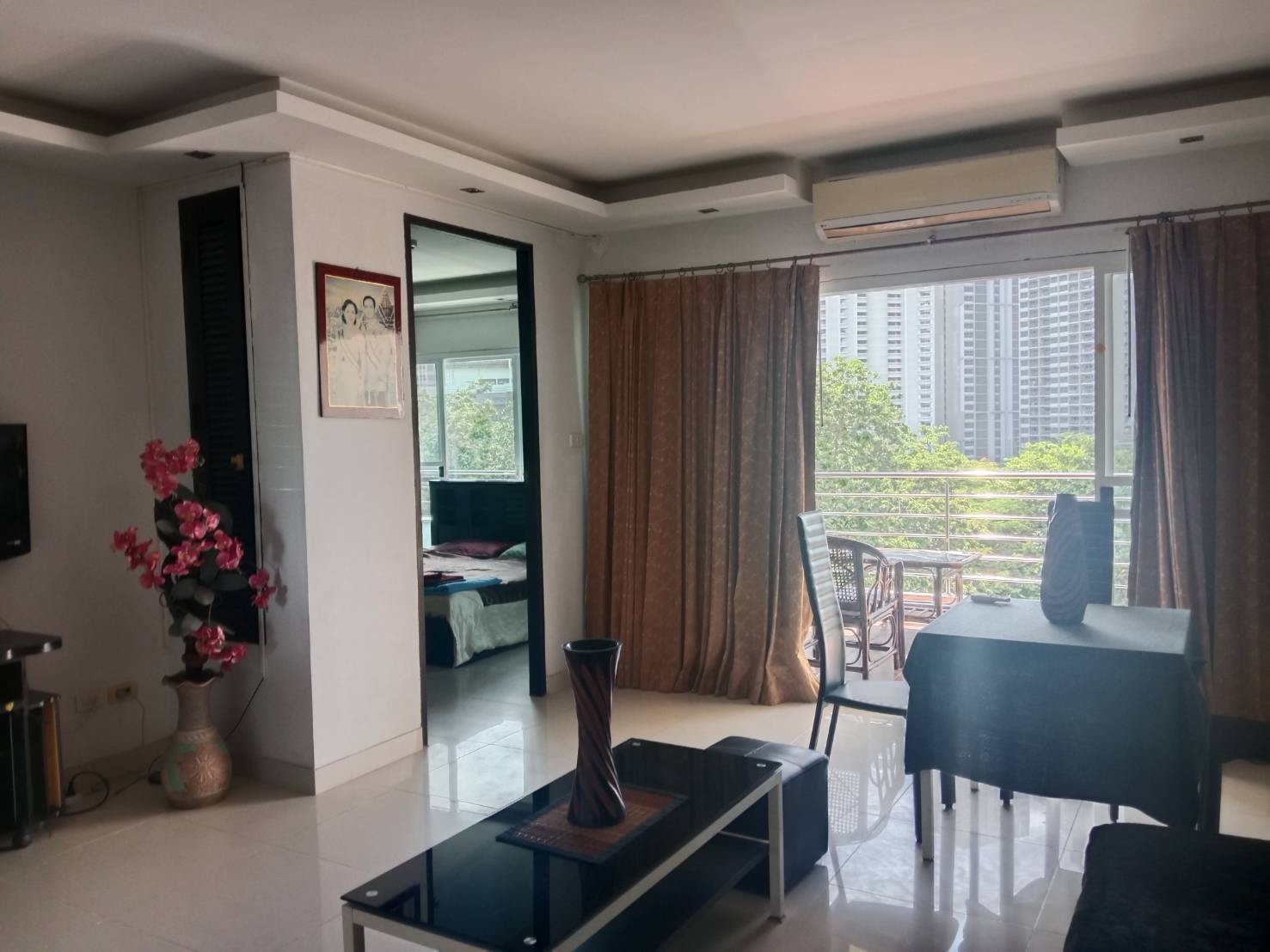Pool View Studio 1 bath in Acqua Jomtien for SALE photo 22