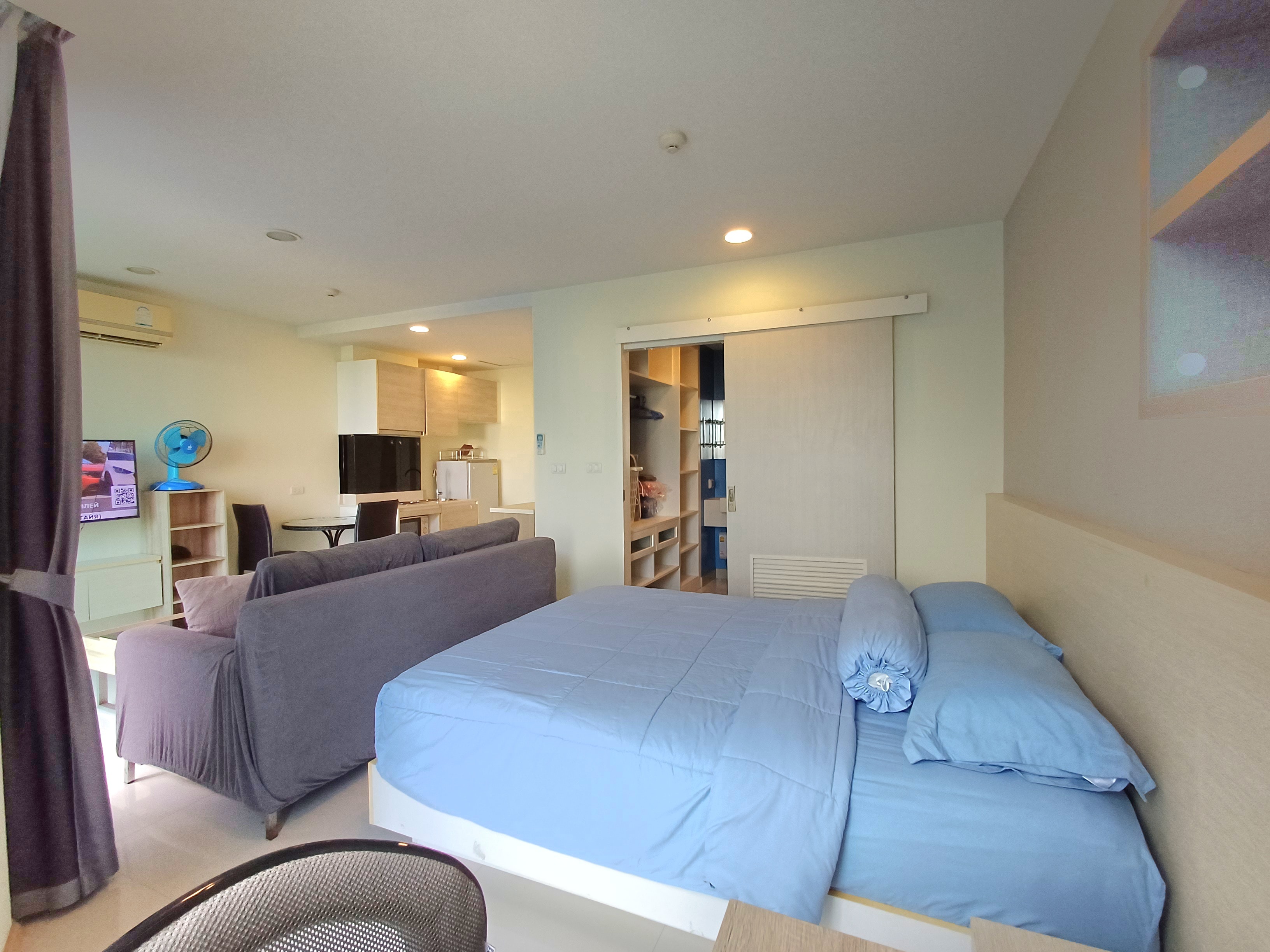 Pool View Studio 1 bath in Acqua Jomtien for SALE photo 52