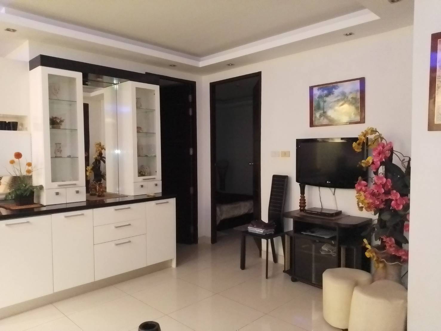Pool View Studio 1 bath in Acqua Jomtien for SALE photo 38