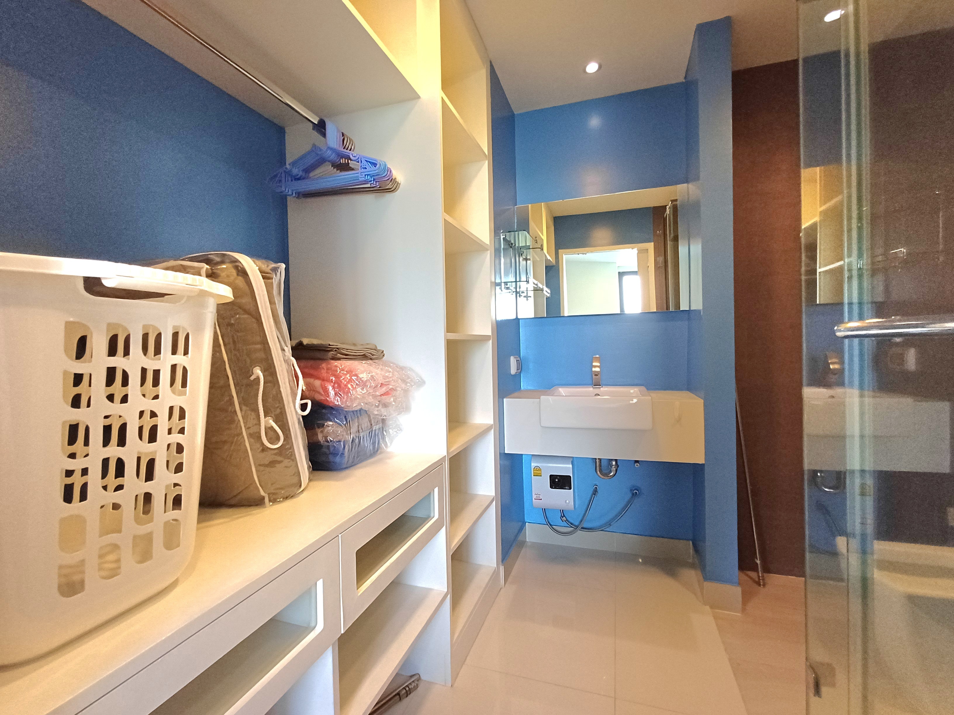 Pool View Studio 1 bath in Acqua Jomtien for SALE photo 49